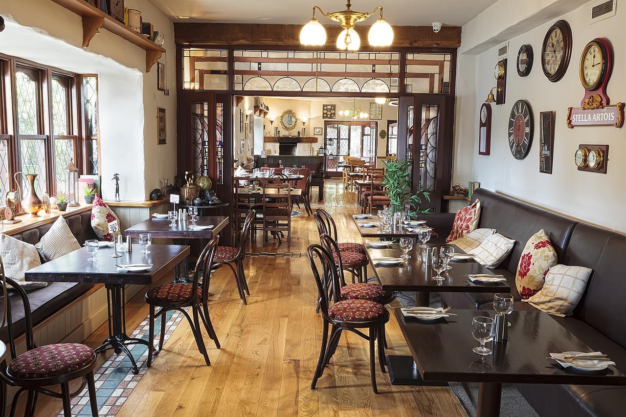 Chester Beatty Inn Ashford ภายนอก รูปภาพ