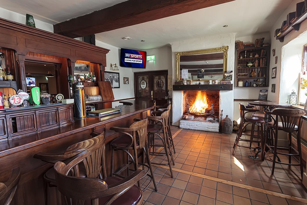 Chester Beatty Inn Ashford ภายนอก รูปภาพ