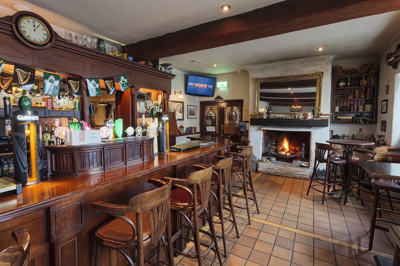 Chester Beatty Inn Ashford ภายนอก รูปภาพ
