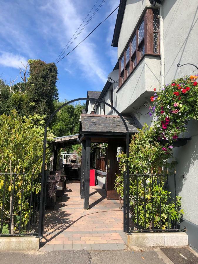 Chester Beatty Inn Ashford ภายนอก รูปภาพ